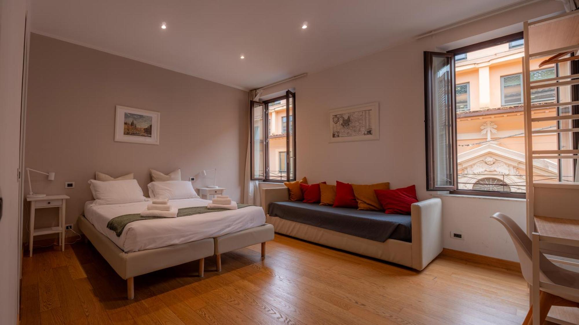 Colosseo Guest House Rome Exterior photo