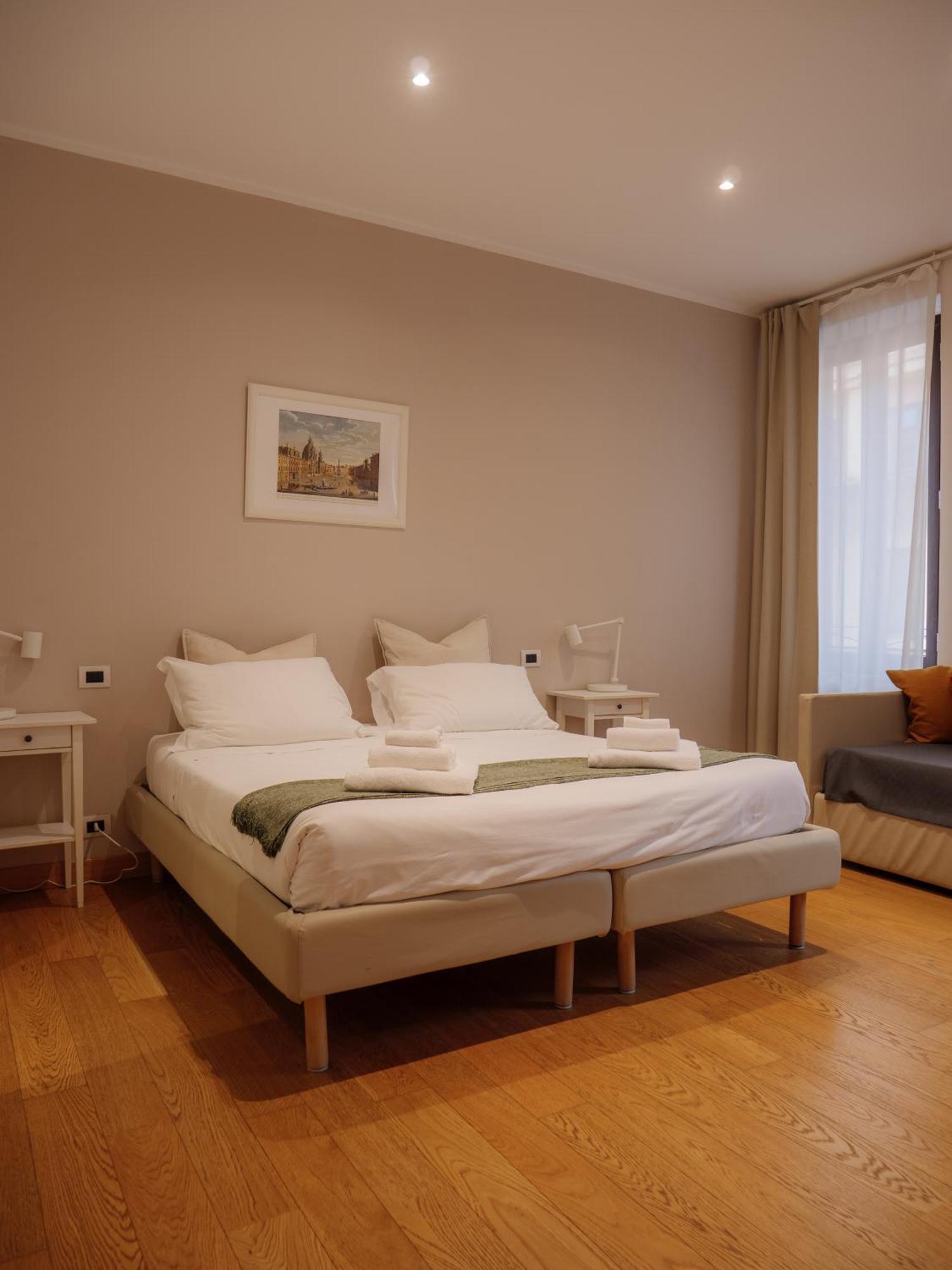 Colosseo Guest House Rome Exterior photo