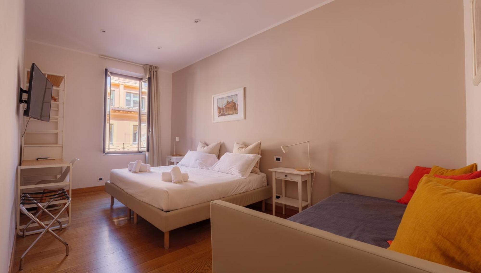 Colosseo Guest House Rome Exterior photo