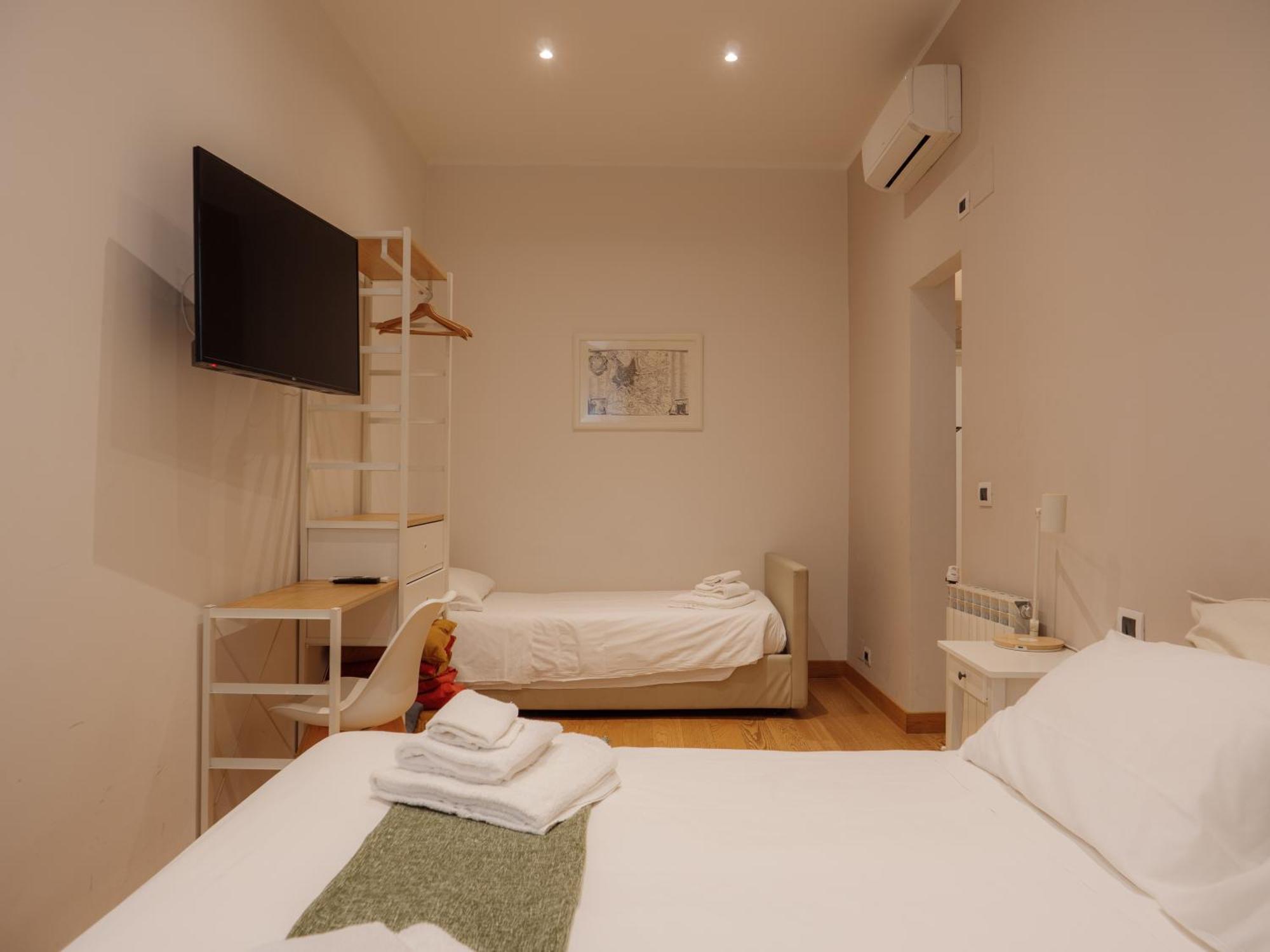 Colosseo Guest House Rome Exterior photo