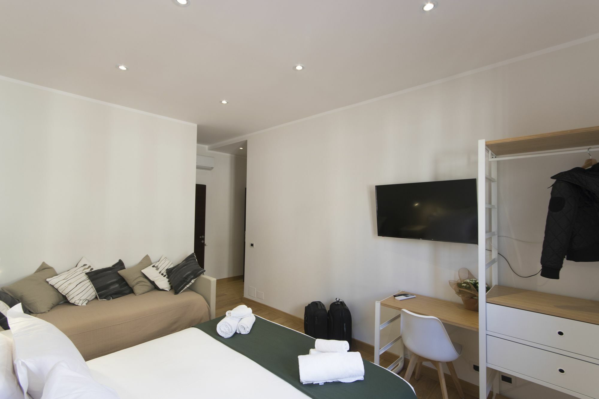 Colosseo Guest House Rome Exterior photo